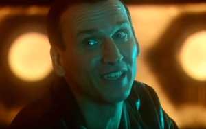 Chris Eccleston Doctor Who