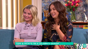 vicky pattison toff this morning