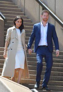 Meghan Markle Prince Harry WENN