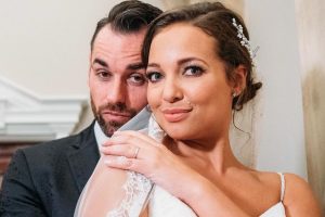 Ben Jardine Stephanie Married at First Sight Channel 4