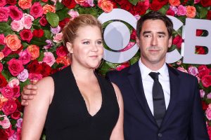 Amy Schumer Chris Fischer WENN