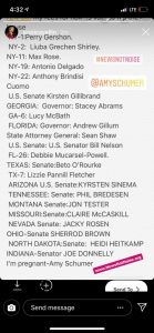 Amy Schumer Instagram