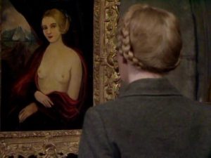 The Fallen Madonna With The Big Boobies