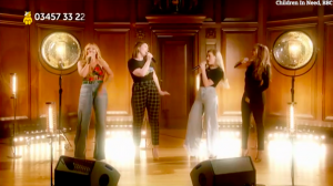 little mix children in need