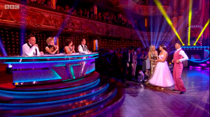 strictly kate silverton