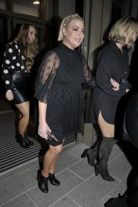 Lisa Armstrong in Blackpool