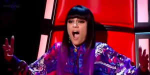 jessie j the voice