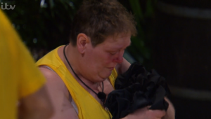 Anne Hegerty on I'm A Celebrity