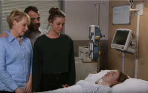 Maddie Heath Coronation Street
