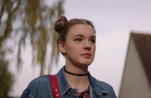 Amy James-Kelly Netflix Safe