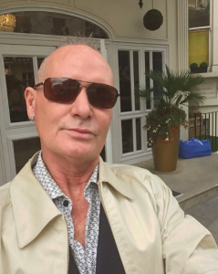 paul gazza gascoigne instagram