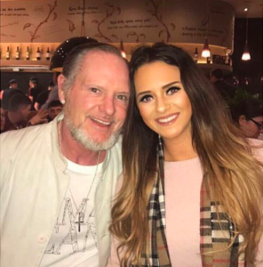 paul gazza gascoigne instagram