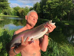 paul gazza gascoigne instagram