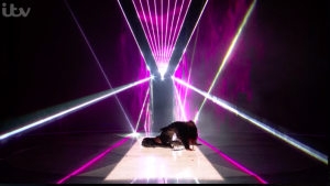 cheryl x factor