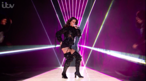 cheryl x factor