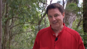 John Barrowman on I'm A Celebrity