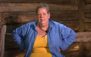 Anne Hegerty on I'm A Celebrity