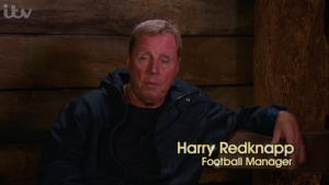 i'm a celeb harry redknapp