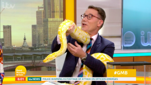 mb richard arnold good morning britain