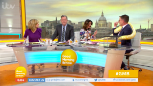 gmb good morning britain