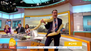 gmb richard arnold good morning britain