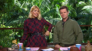 Holly and Dec on IAC