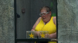 Anne Hegerty on IAC
