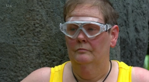 Anne Hegerty on IAC