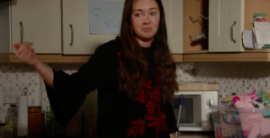 Stacey Slater speech about sexual assault