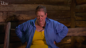 anne hegerty i'm a celeb