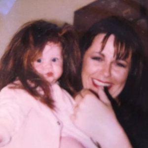 What a cute baby picture!