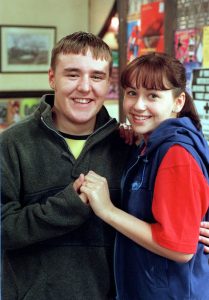 ITV Archive Tyrone Dobbs