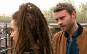 Peter Ash stars as Ron in Hollyoaks