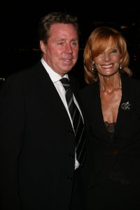 The happy couple