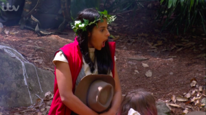 i'm a celeb sair khan