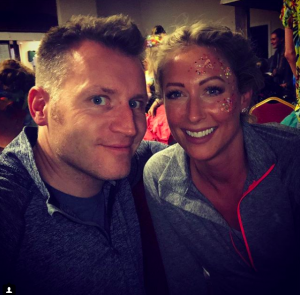 faye tozer michael smith husband