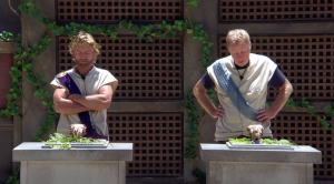 Harry won more fans after last night's Bushtucker Trail (Credit: ITV)