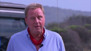Harry Redknapp WENN