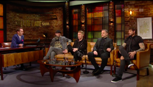 boyzone (credit: RTE)