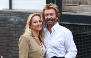Noel and his wife Elizabeth