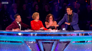 strictly come dancing
