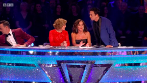 strictly come dancing
