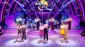 strictly come dancing