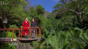 i'm a celebrity holly dec itv