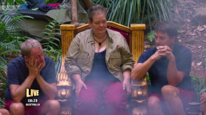 i'm a celeb anne hegerty