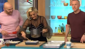 Olly Murs on Sunday Brunch (Credit: Channel 4)