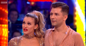 Strictly Come Dancing (Credit: BBC)