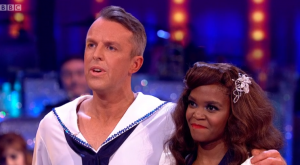 Strictly Come Dancing (Credit: BBC)