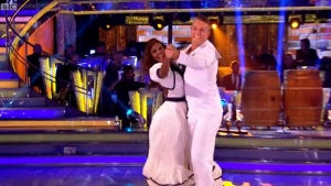 Strictly Come Dancing (Credit: BBC)