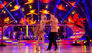 strictly come dancing (Credit: BBC)
